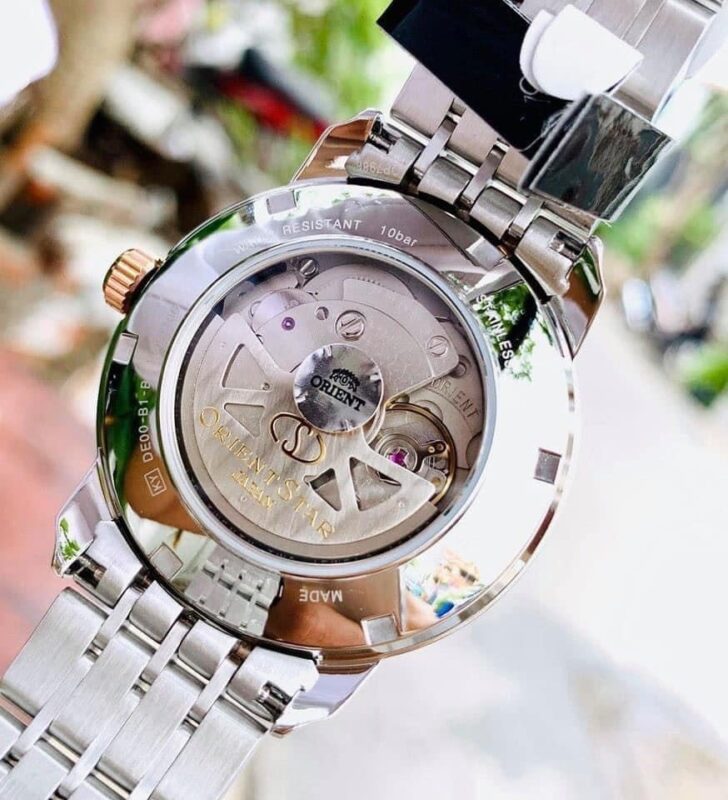 Đồng hồ nam Orient Start Retrograde SDE00004D0