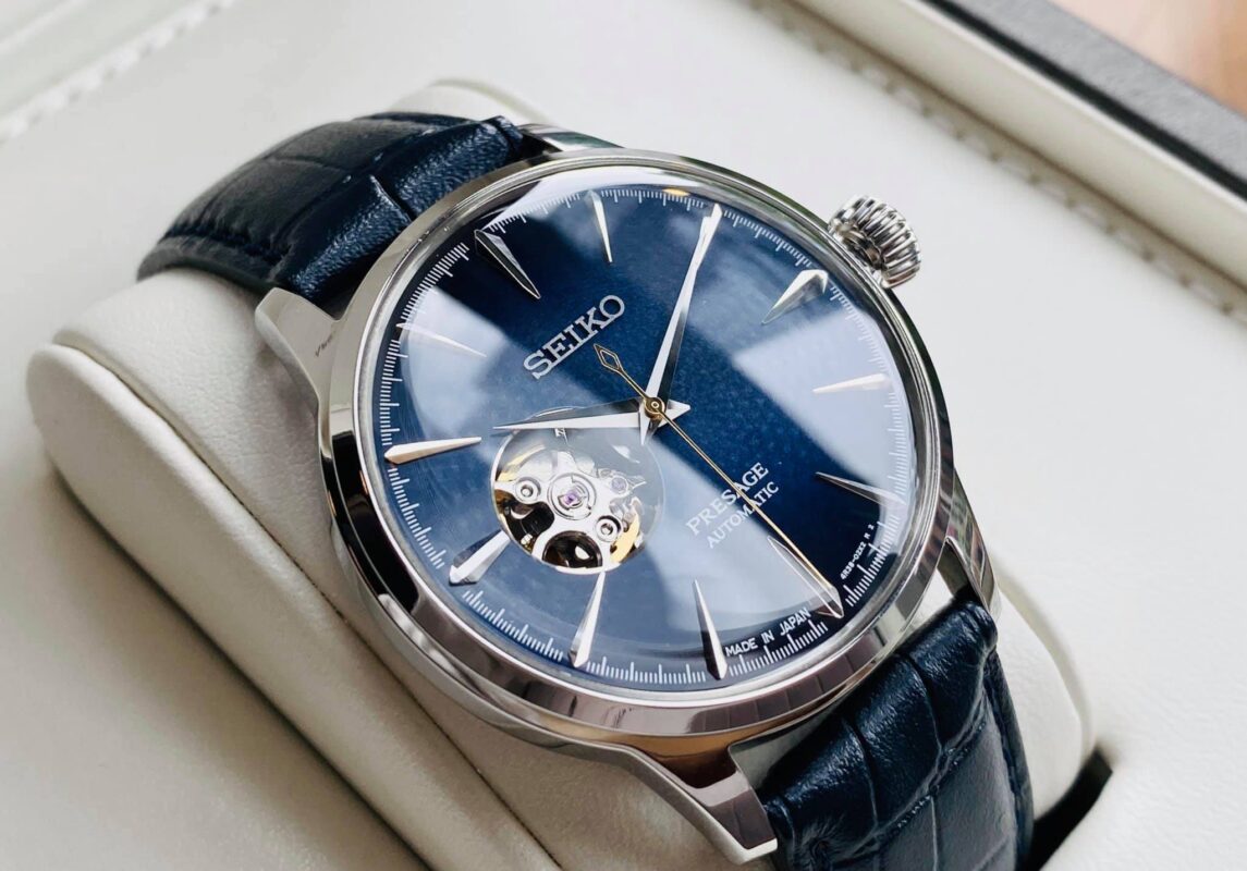  Seiko Presage Cocktail Blue Moon SSA405J1