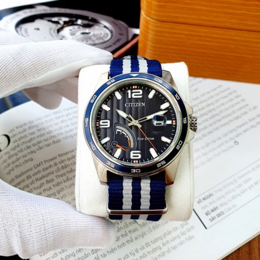 Đồng hồ nam Citizen Eco-Drive AW7038-04L