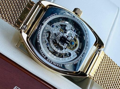 Thomas Earnshaw Limited Automatic ES-8124-33