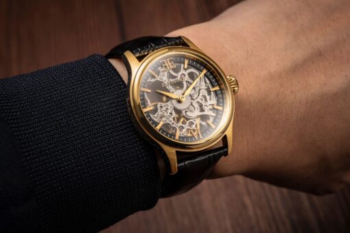 đồng hồ Thomas Earnshaw Automatic ES-8061-03