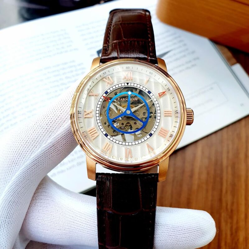 THOMAS EARNSHAW WESTMINSTER MECHANICAL #ES-8096-03