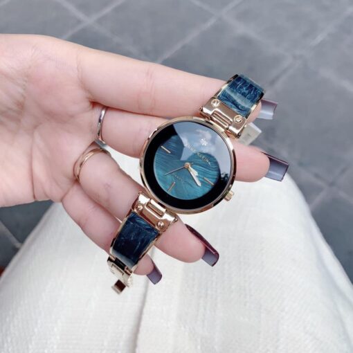 Đồng hồ AnneKlein AK2512NVGB