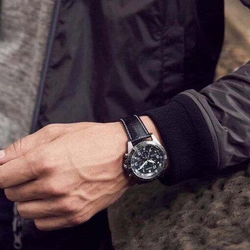 đồng hồ nam Citizen Brycen Chronograph BL5551-14H