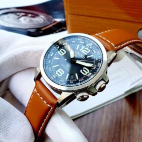 Seiko Prospex Automatic SRPA75K1- Với thiết kế kiểu dáng Pilot cực chất -  Benwatchs chuyên cung cấp đồng hồ chính hãng giá tốt