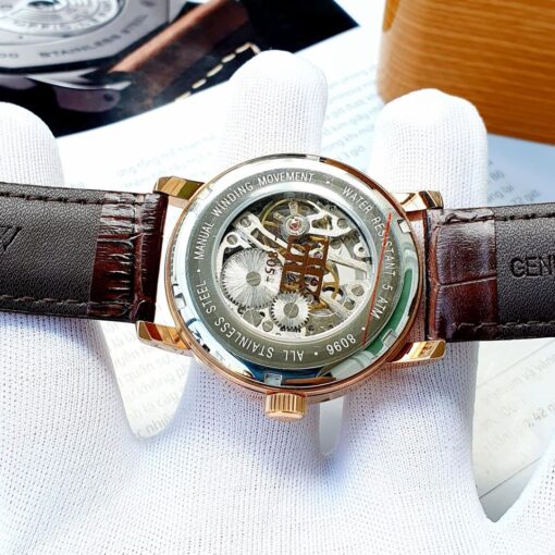 THOMAS EARNSHAW WESTMINSTER MECHANICAL #ES-8096-03