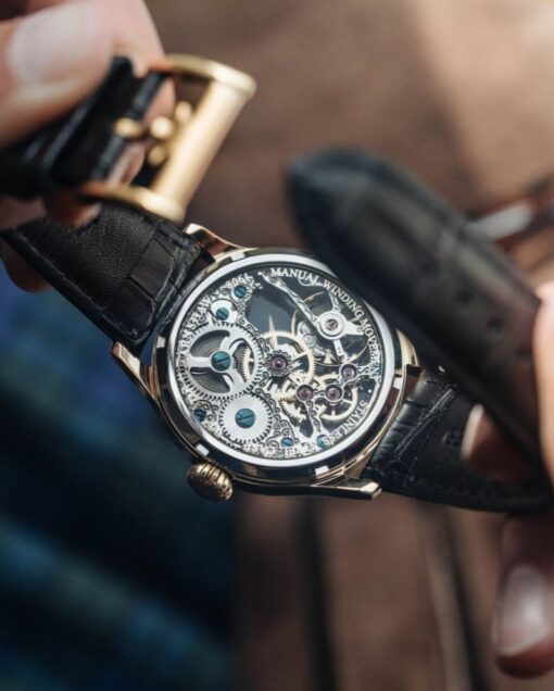 đồng hồ Thomas Earnshaw Automatic ES-8061-03