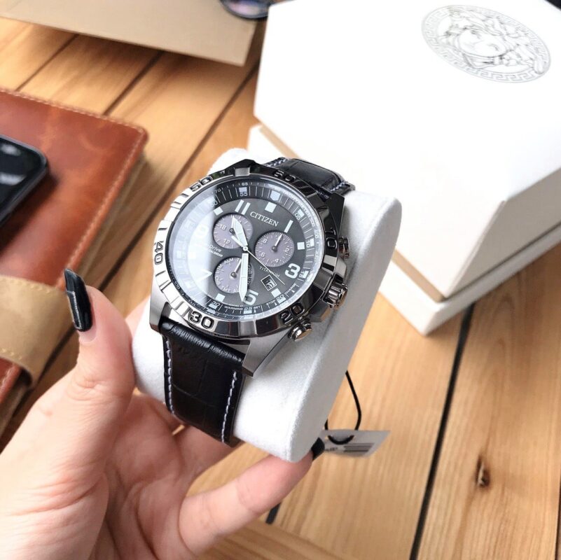 đồng hồ nam Citizen Brycen Chronograph BL5551-14H