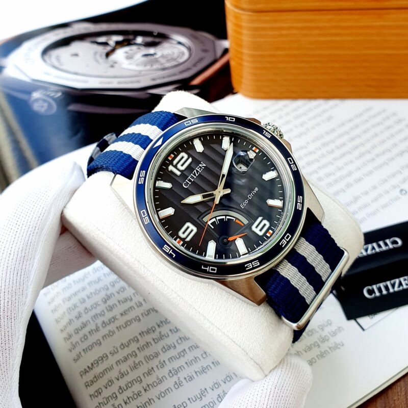 Đồng hồ nam Citizen Eco-Drive AW7038-04L