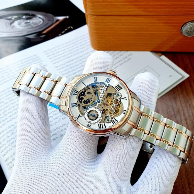 Thomas Earnshaw Skeleton ES-8006-33