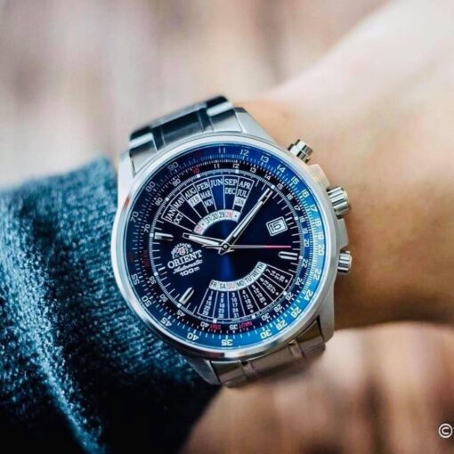 ORIENT LỊCH VẠN NIÊN FEU07008DX tại benwatchs.com