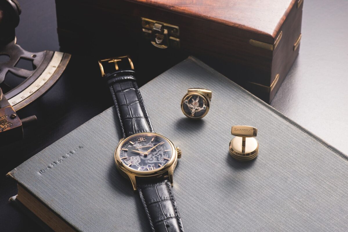 đồng hồ Thomas Earnshaw Automatic ES-8061-03 