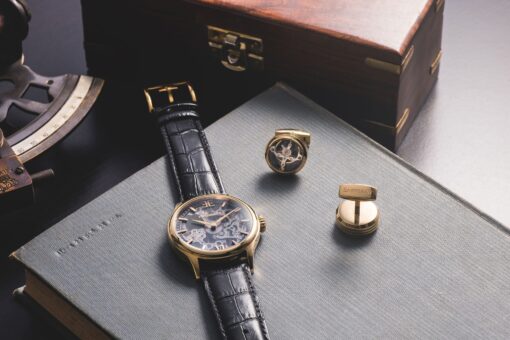 đồng hồ Thomas Earnshaw Automatic ES-8061-03