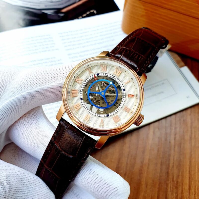 THOMAS EARNSHAW WESTMINSTER MECHANICAL #ES-8096-03