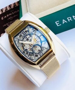 Thomas Earnshaw Limited Automatic ES-8124-33