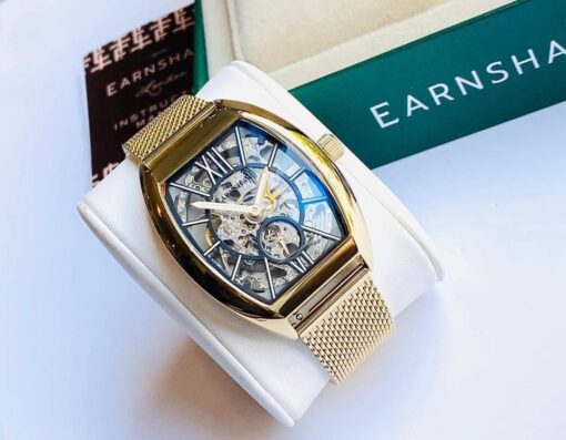 Thomas Earnshaw Limited Automatic ES-8124-33