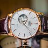 Đồng hồ nam Orient Esteem Rose Gold Ver II FAG02002W0
