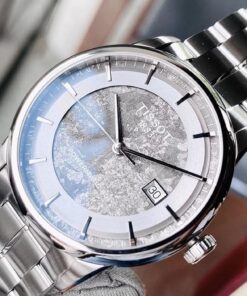 đồng hồ Tis.sot Luxury Powermatic 80 Anthracite T086.407.11.061.10