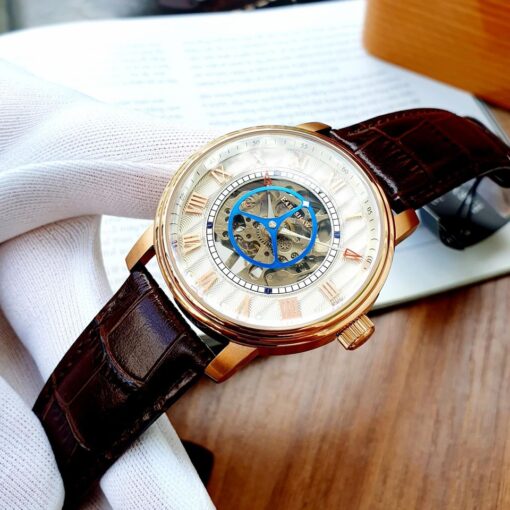 THOMAS EARNSHAW WESTMINSTER MECHANICAL #ES-8096-03