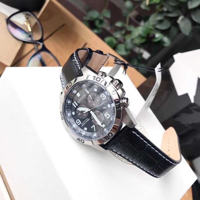 đồng hồ nam Citizen Brycen Chronograph BL5551-14H