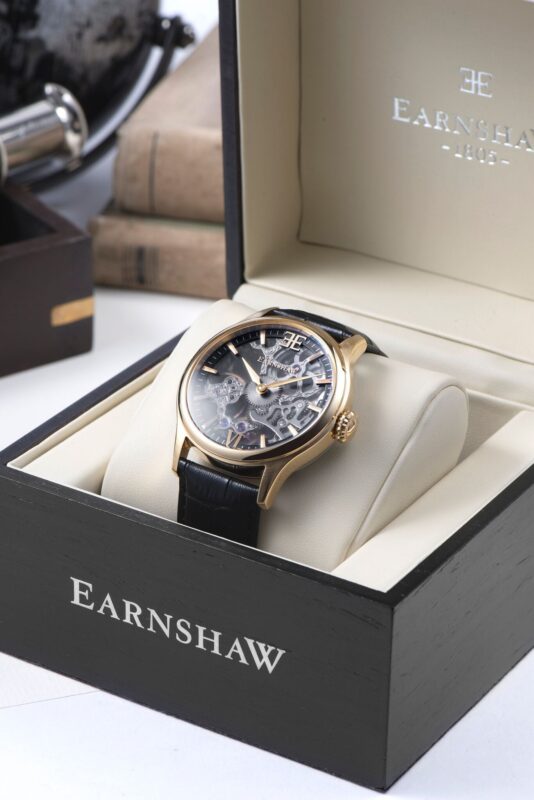 đồng hồ Thomas Earnshaw Automatic ES-8061-03 