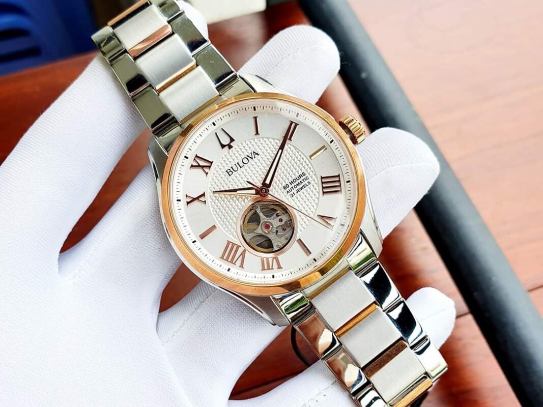 đồng hồ nam Bulova 98A213