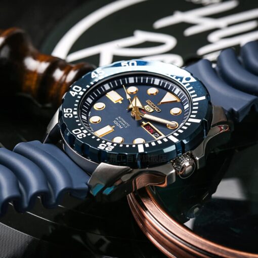 Đồng hồ nam Seiko Sport Automatic _SRP605J2( Made in Japan)