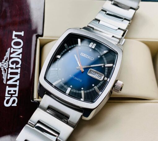 Đồng hồ nam Seiko Recraft Automatic Nam SNKP23