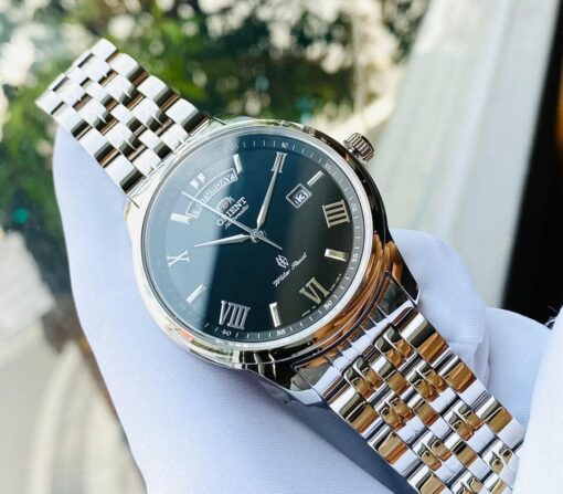 Đồng hồ nam Orient Automatic SEV0P002BH