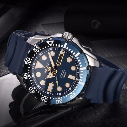 Đồng hồ nam Seiko Sport Automatic _SRP605J2( Made in Japan)