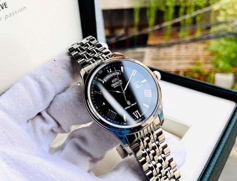 Đồng hồ nam Orient Automatic SEV0P002BH