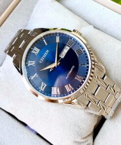 đồng hồ nam Citizen NH8360-80L kiểu dáng Dresswatch