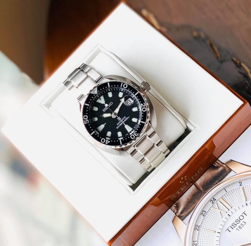 đồng hồ nam Seiko SRPC35K1