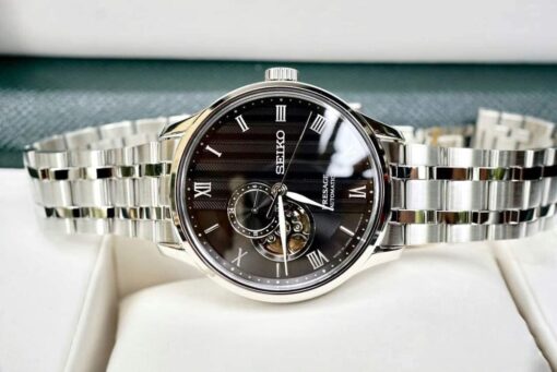 Đồng hồ nam Seiko Presage Open heart SSA377J1 - Made in Japan