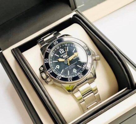 SEIKO5S KZ209J1 SPORT AUTOMATIC MEN'S WATCH