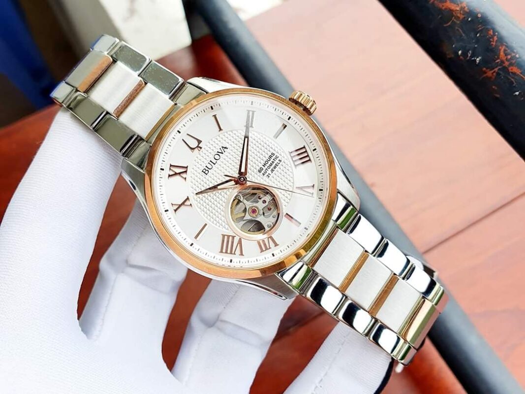 đồng hồ nữ Bulova 98A213