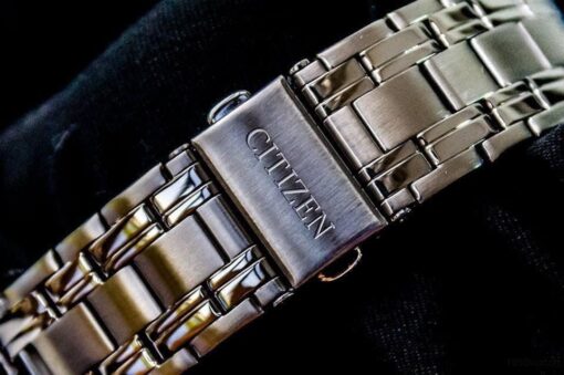 đồng hồ nam Citizen NH8360-80L kiểu dáng Dresswatch