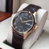 Citizen Quartz Classic Day Date Black Rose Gold TAG : BF2023-01H