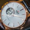 Đồng hồ nam Orient Esteem Rose Gold Ver II FAG02002W0