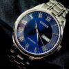 đồng hồ nam Citizen NH8360-80L kiểu dáng Dresswatch