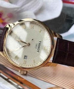 Đồng hồ nam Tissot Le Locle Powermatic 80 T0064073626300