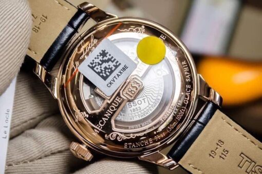 Đồng hồ nam Tissot Le Locle Powermatic 80 T0064073626300