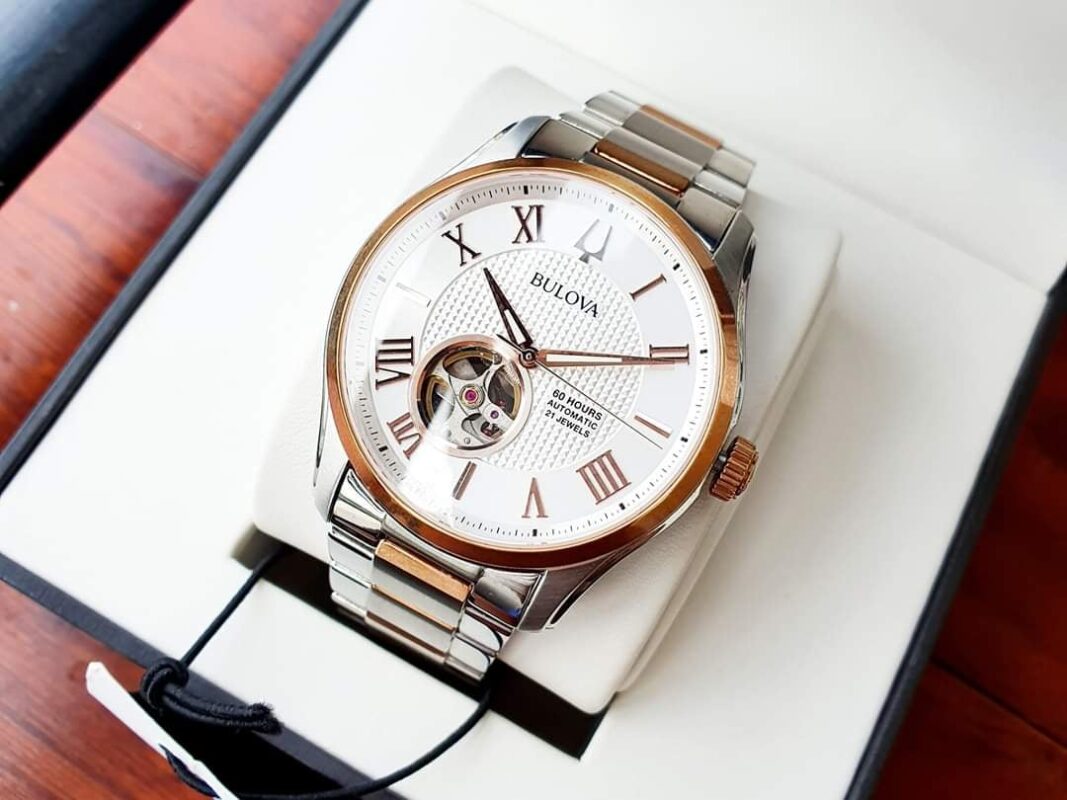 đồng hồ nữ Bulova 98A213