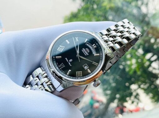 Đồng hồ nam Orient Automatic SEV0P002BH