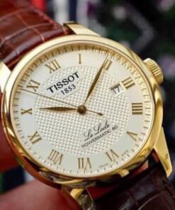 Đồng hồ nam Tissot Le Locle Powermatic 80 T0064073626300