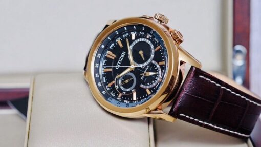 Đồng hồ nam Citizen BU2023-12E đầy nam tính, thu hút