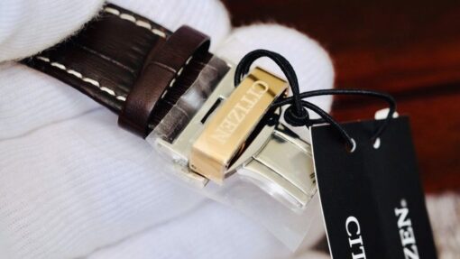 Đồng hồ nam Citizen BU2023-12E đầy nam tính, thu hút