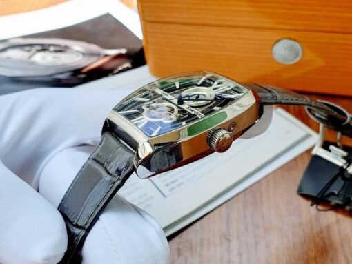 Đồng hồ nam ĐỒNG HỒ THOMAS _ EARNSHAW – BOULTON AUTOMATIC EDITION #ES-8111-01