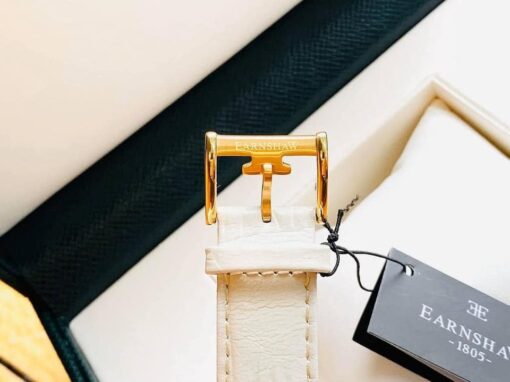 Đồng hồ nam Thomas Earnshaw Skeleton Bauer ES-8049-07 vô cùng tinh tế, thu hút