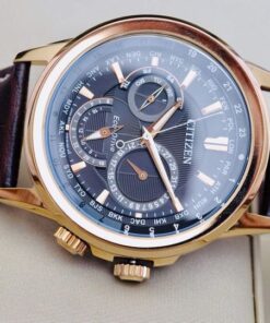 Đồng hồ nam Citizen BU2023-12E đầy nam tính, thu hút